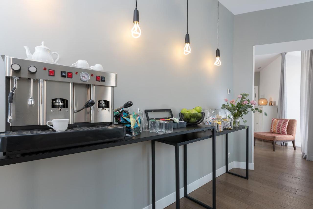 Bed and Breakfast Corso Vittorio 308 Рим Экстерьер фото