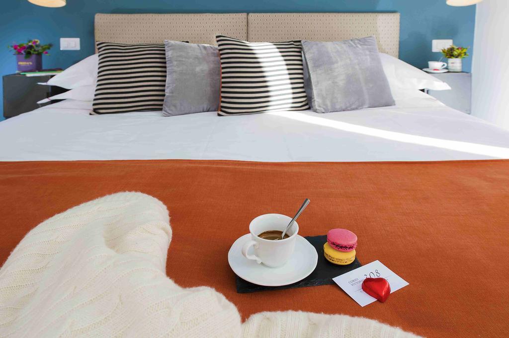 Bed and Breakfast Corso Vittorio 308 Рим Экстерьер фото