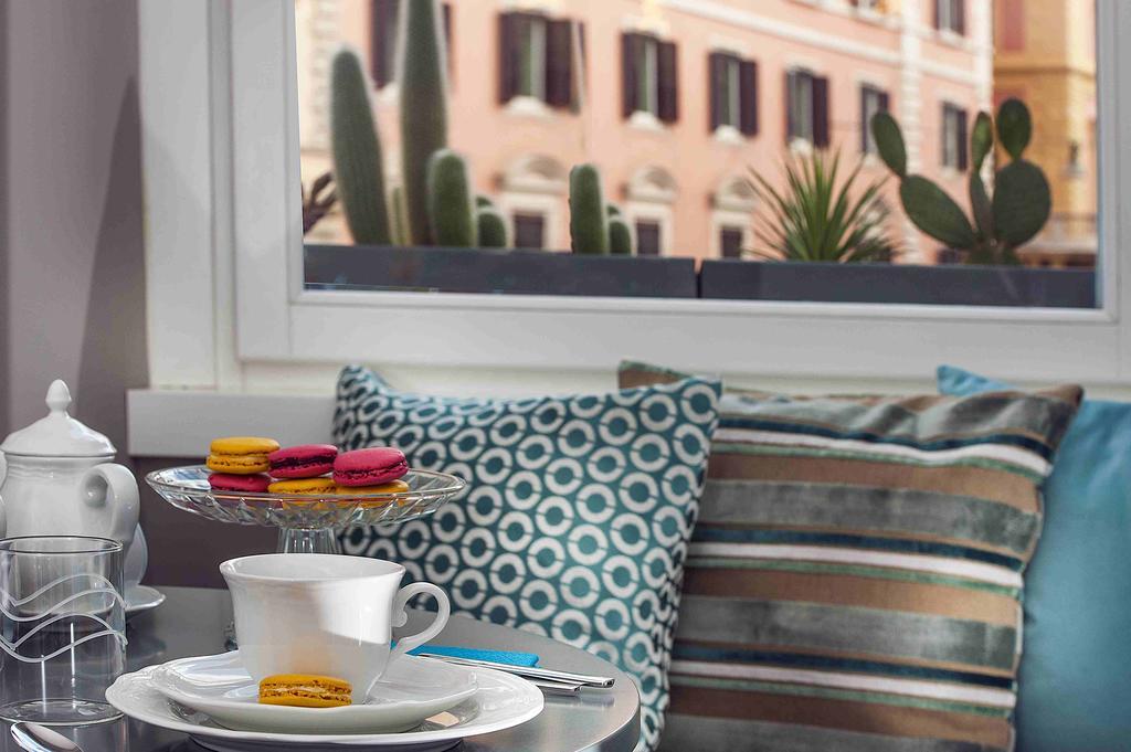 Bed and Breakfast Corso Vittorio 308 Рим Экстерьер фото