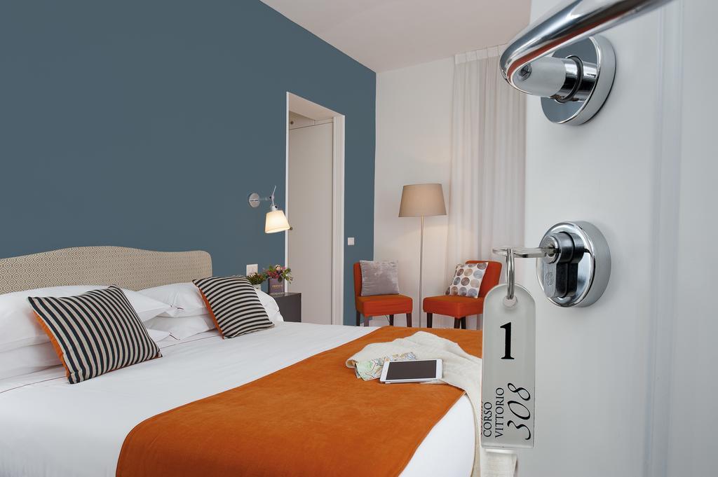 Bed and Breakfast Corso Vittorio 308 Рим Экстерьер фото