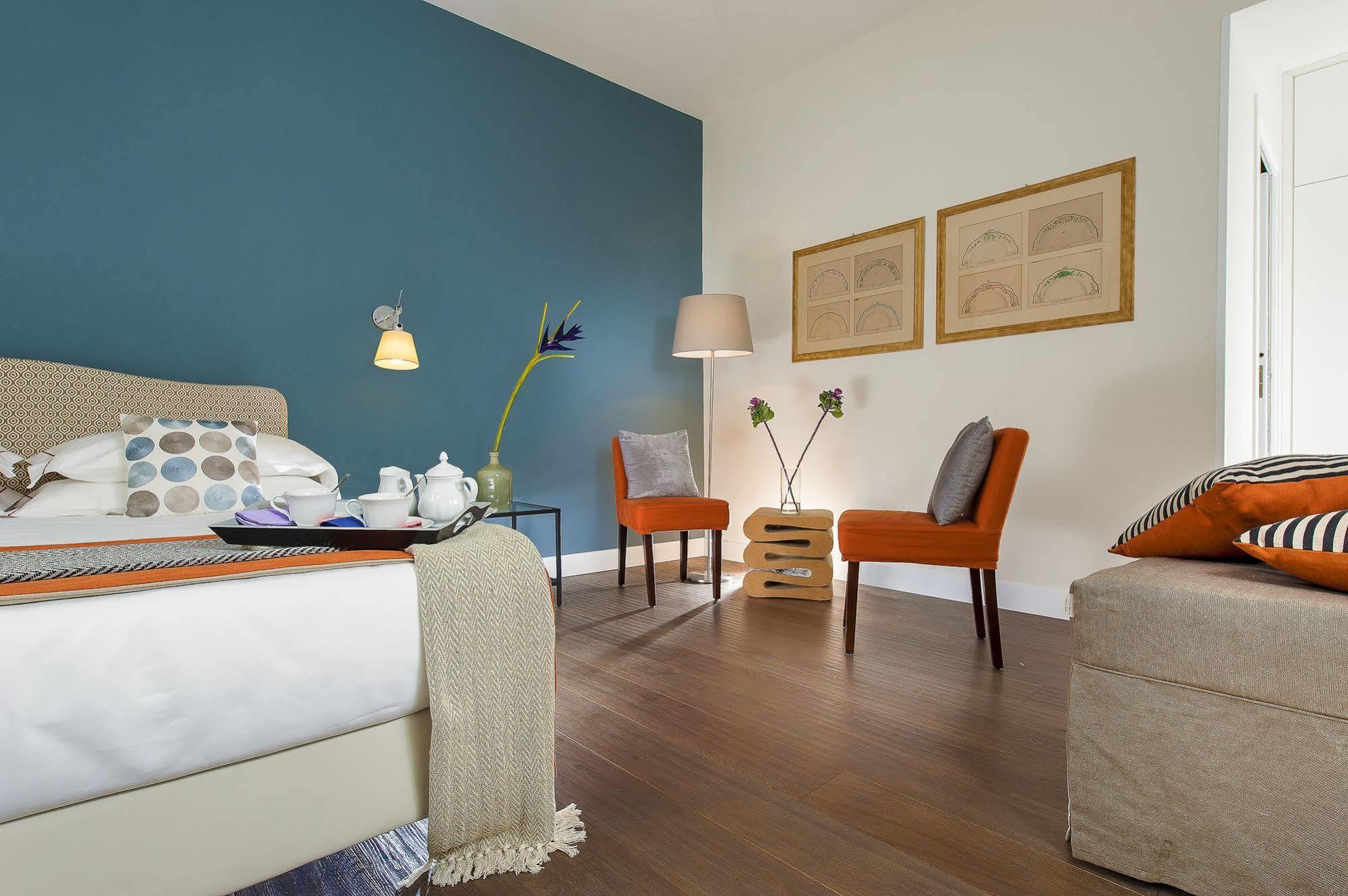 Bed and Breakfast Corso Vittorio 308 Рим Экстерьер фото