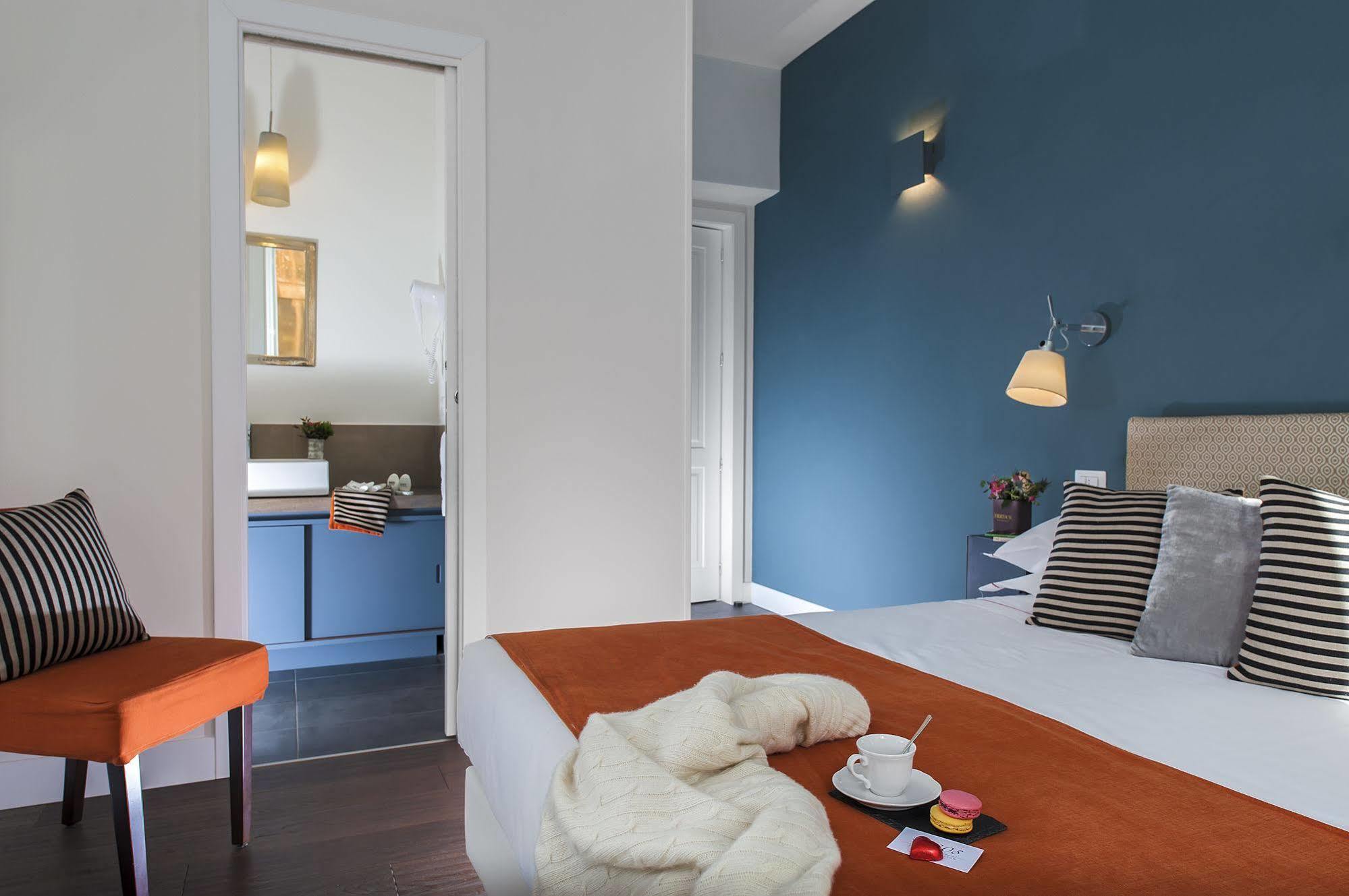 Bed and Breakfast Corso Vittorio 308 Рим Экстерьер фото