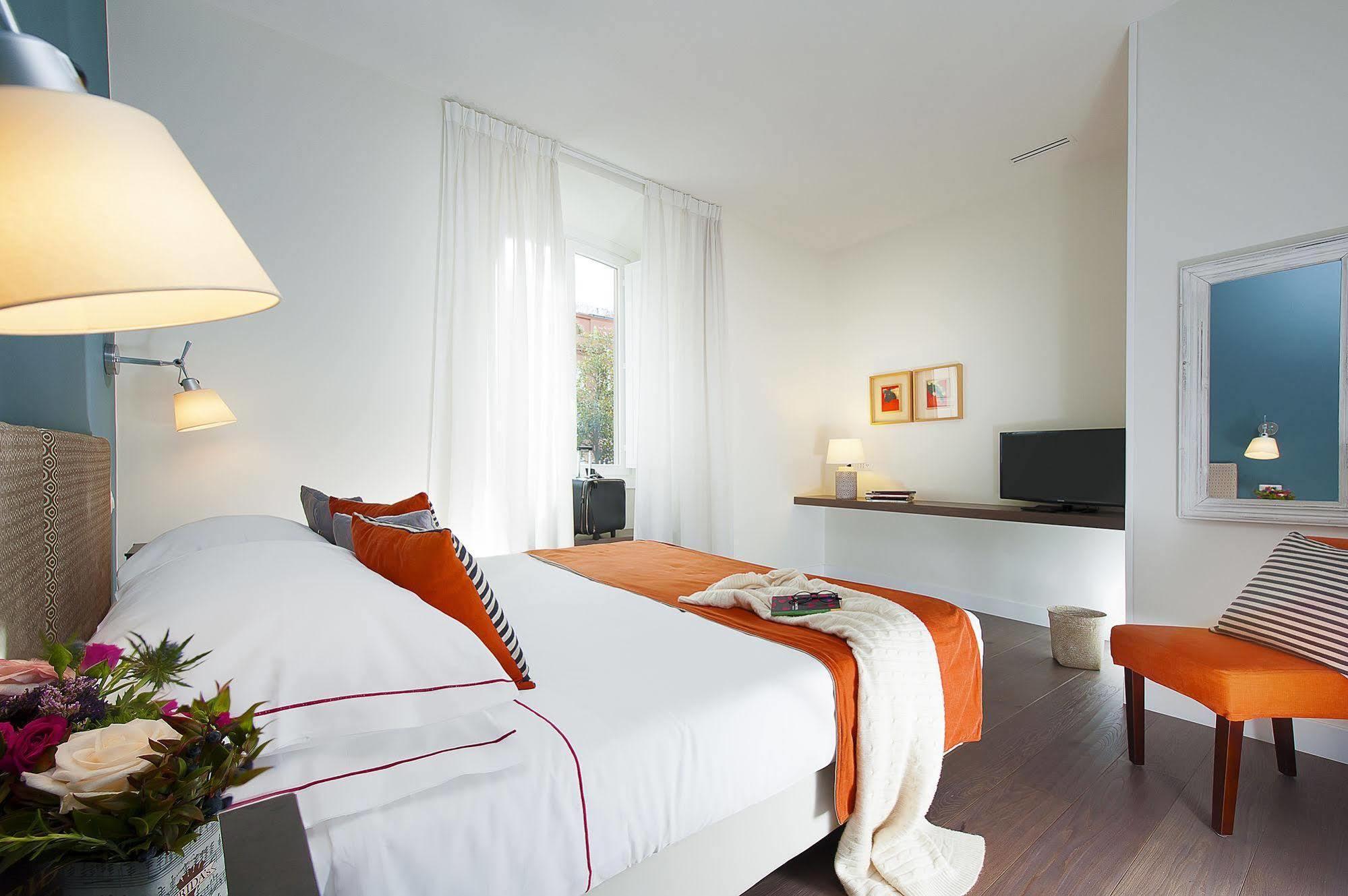 Bed and Breakfast Corso Vittorio 308 Рим Экстерьер фото