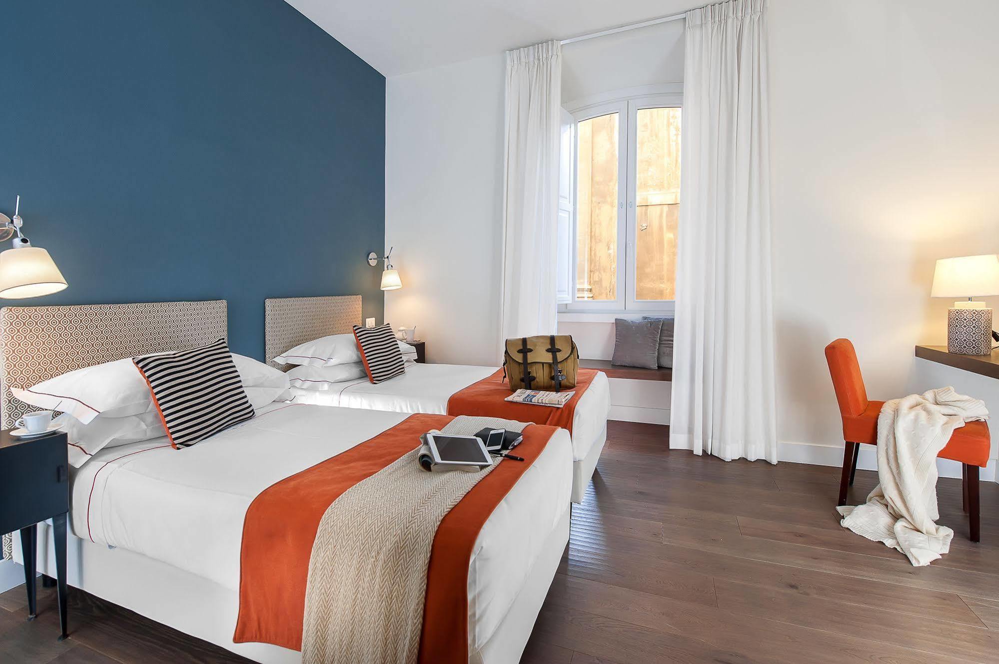 Bed and Breakfast Corso Vittorio 308 Рим Экстерьер фото