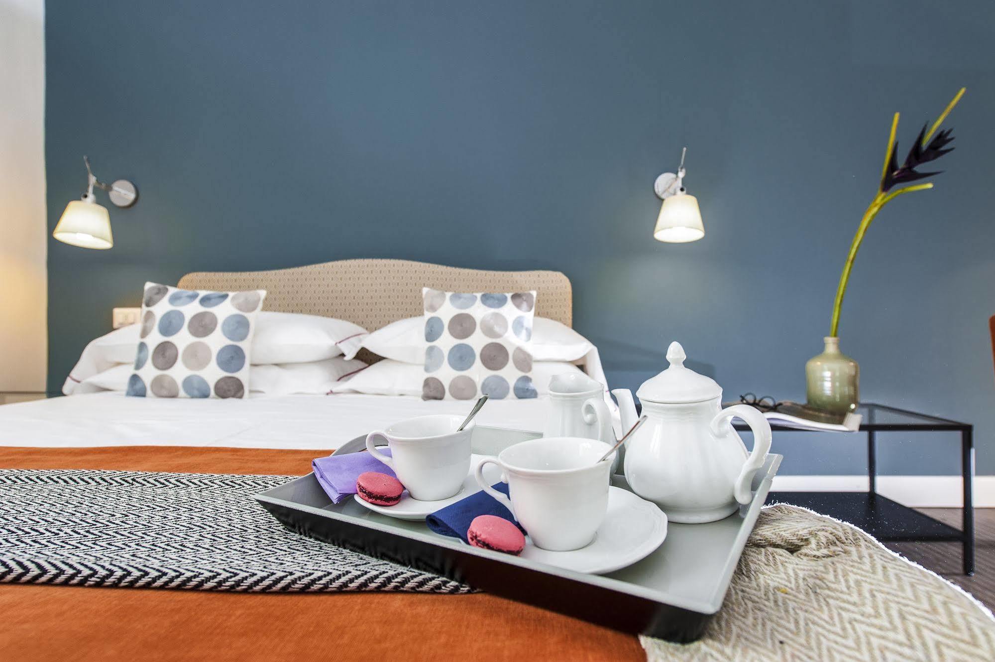 Bed and Breakfast Corso Vittorio 308 Рим Экстерьер фото