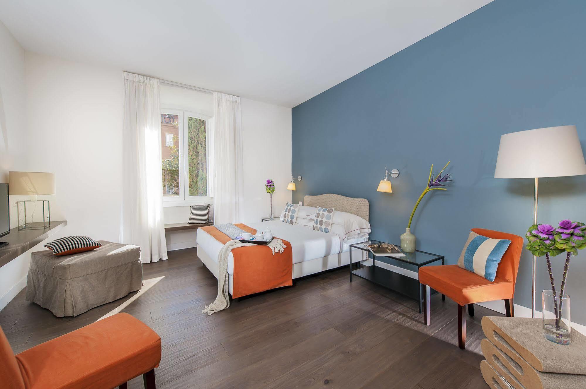 Bed and Breakfast Corso Vittorio 308 Рим Экстерьер фото